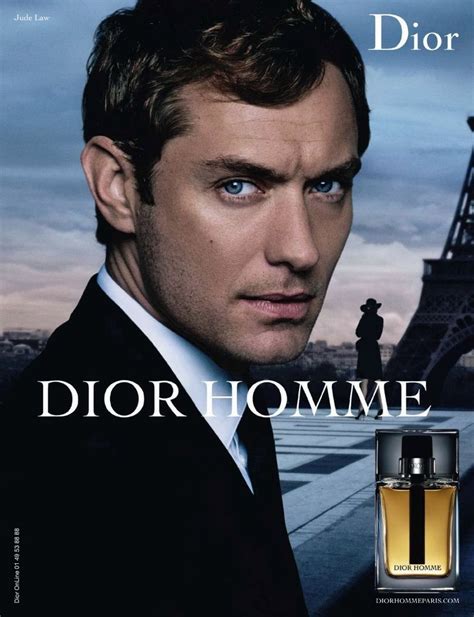 dior jude law commercial|Dior Homme .